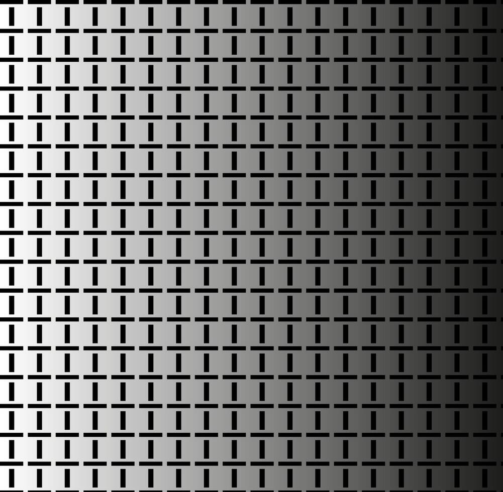 resumen monocromo degradado antecedentes con geométrico modelo vector
