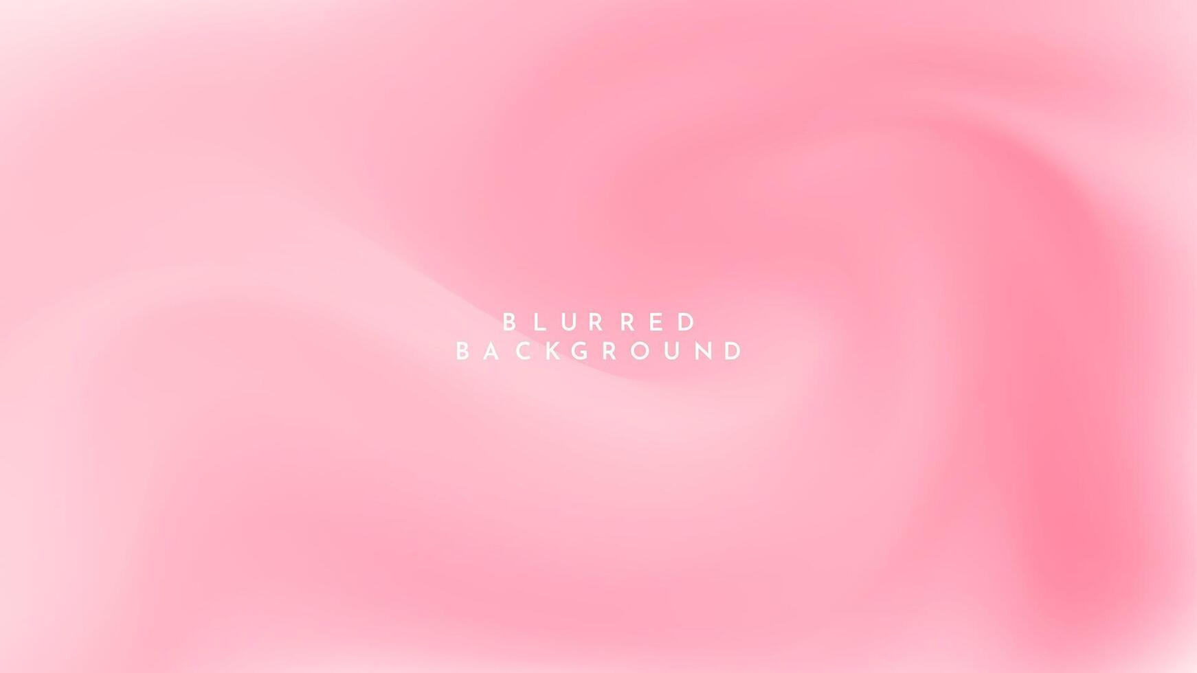 Abstract Background pink white color with Blurred Image is a visually appealing design asset for use in advertisements, websites, or social media posts to add a modern touch to the visuals. vector