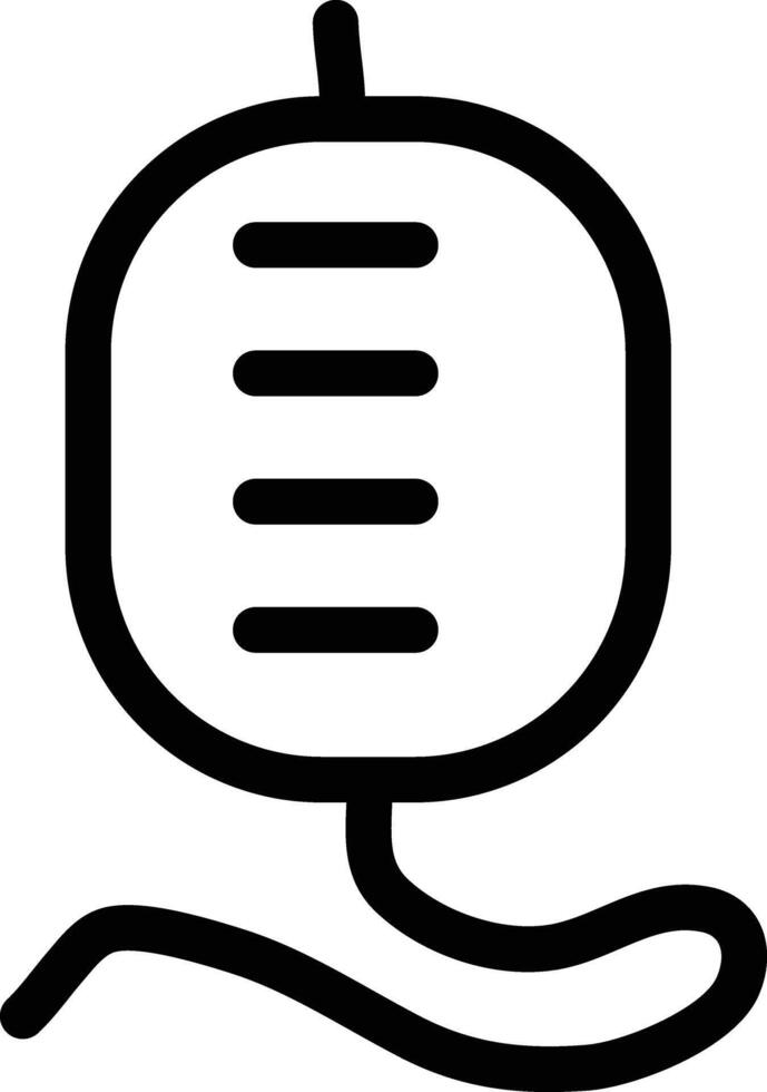 a black and white illustration of a chinese lantern vector