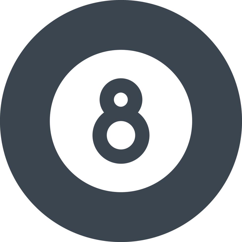 billiards isolated icon billiards isolated icon billiards isolated icon bill vector