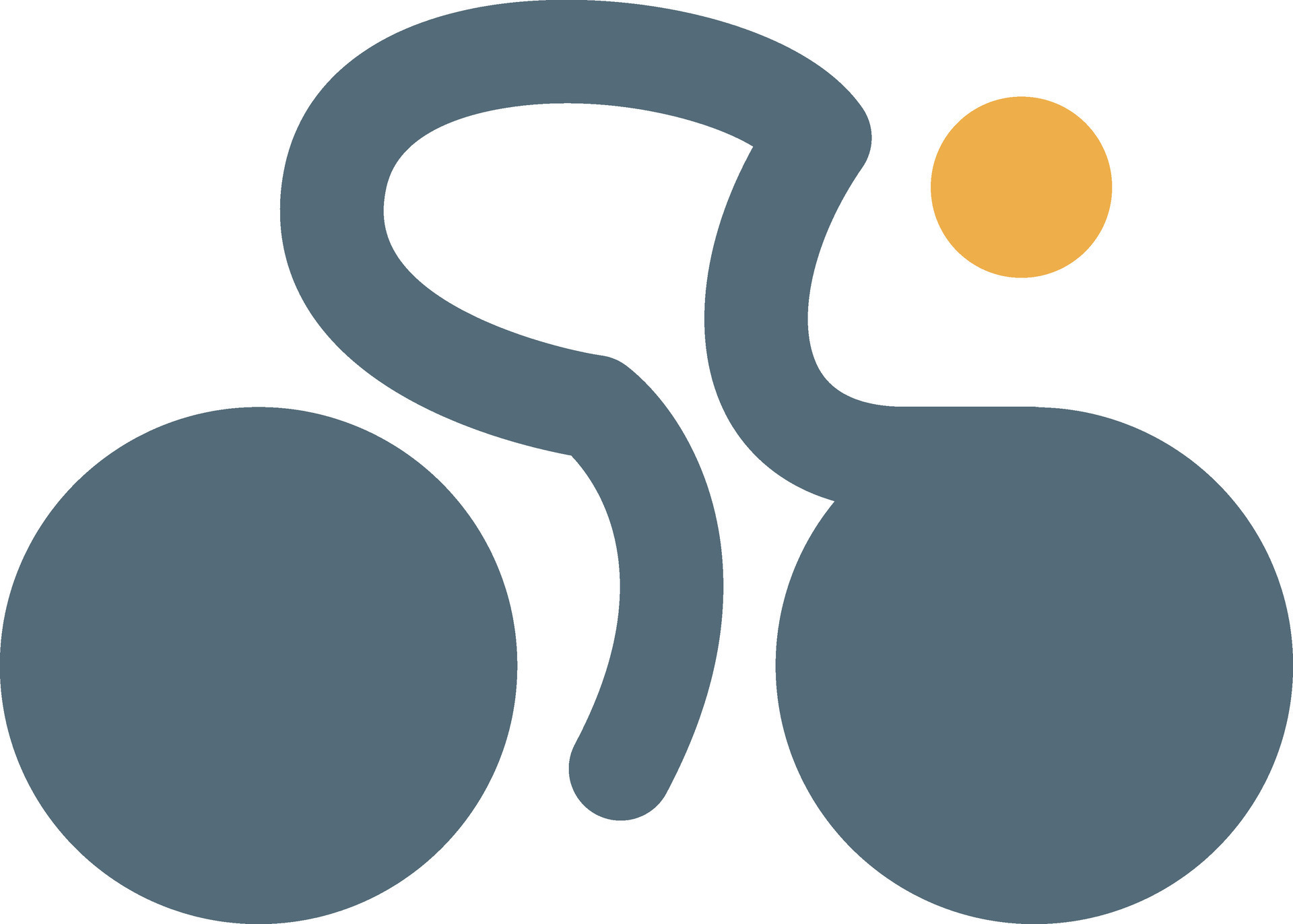 the logo for bike shop 43194408 Vector Art at Vecteezy
