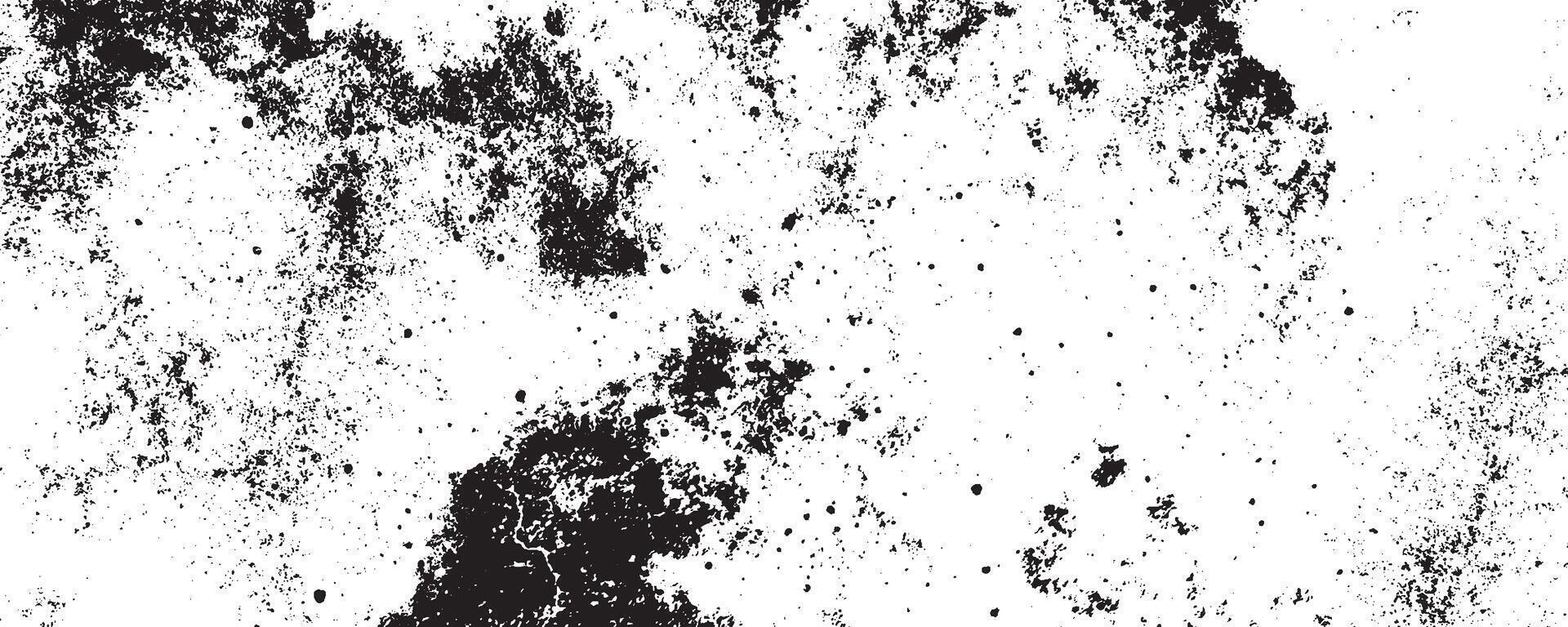 Grunge texture, dirty grunge texture transparent overlay vector