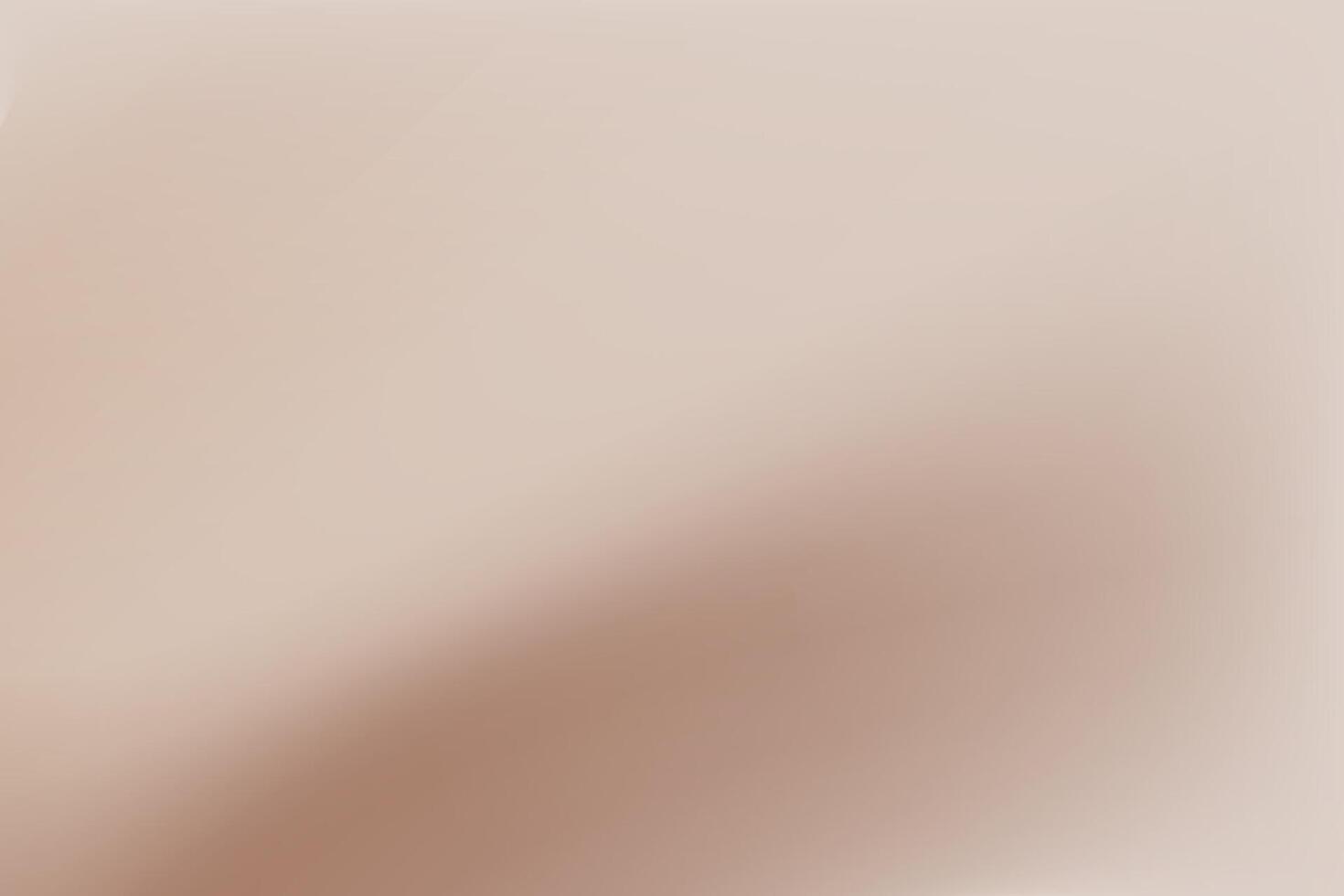 estético resumen desnudo degradado antecedentes con beige, rosa, pastel, suave borroso textura modelo. fondo para social medios de comunicación cuentos, álbum cubiertas, pancartas, plantillas para digital márketing vector