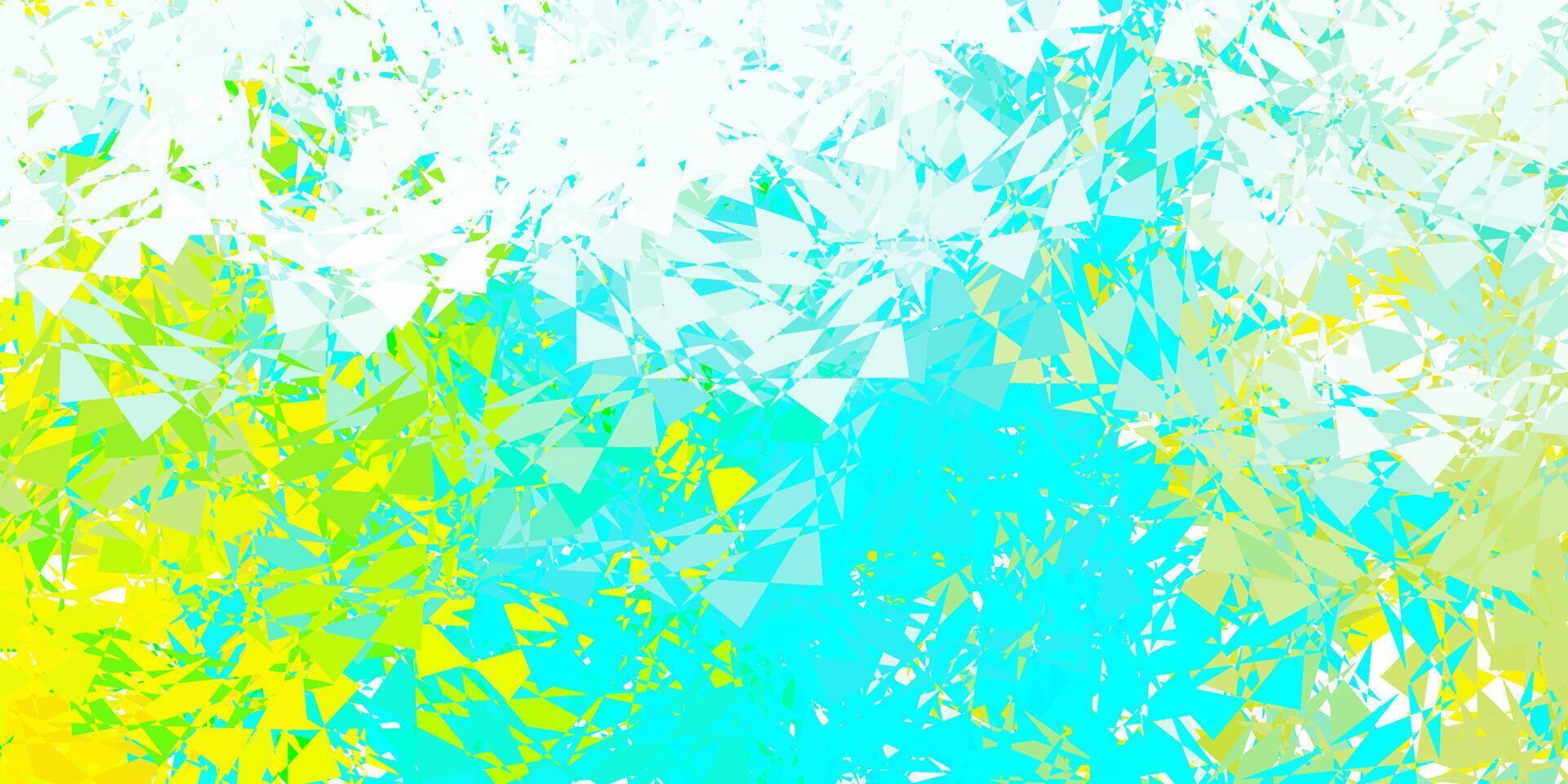 fondo abstracto colorido vector