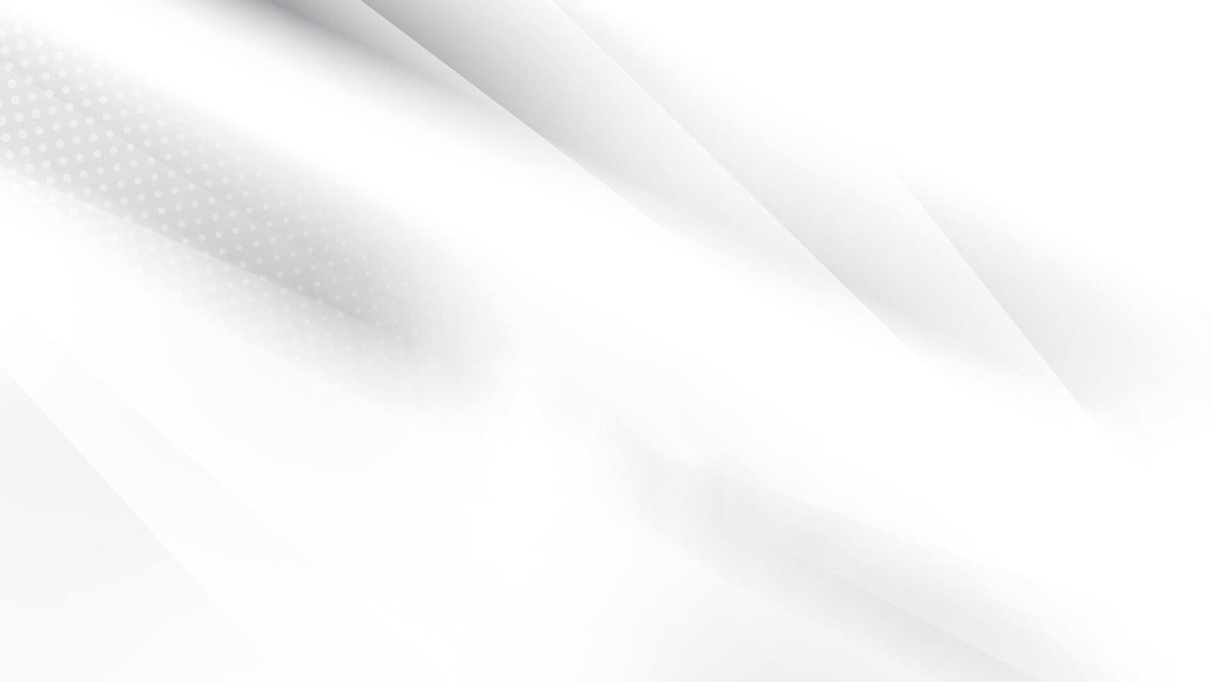 resumen blanco y gris color, moderno diseño rayas antecedentes con geométrico forma. ilustración. vector