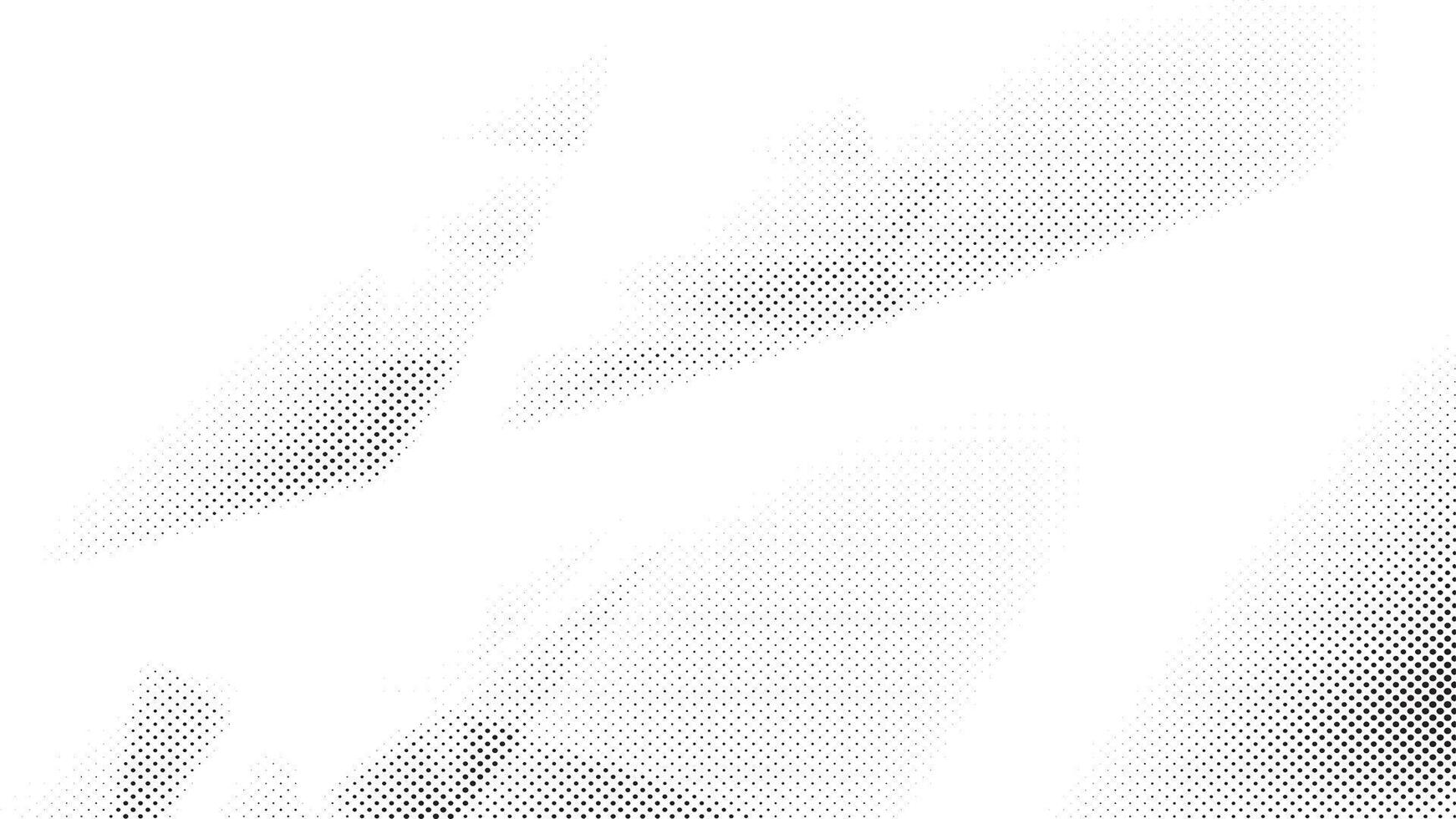 Abstract white and gray color background with halftone effect, dot pattern. illustration. vector