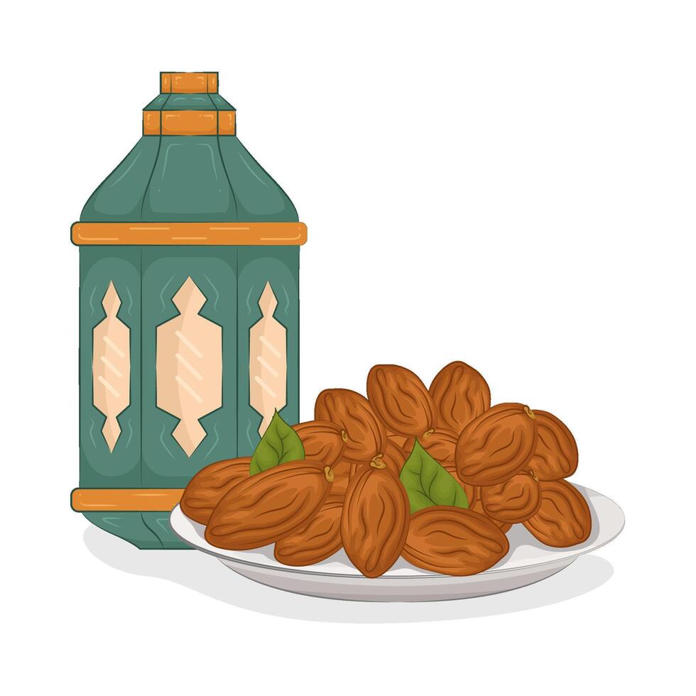 Illustration of kurma vector