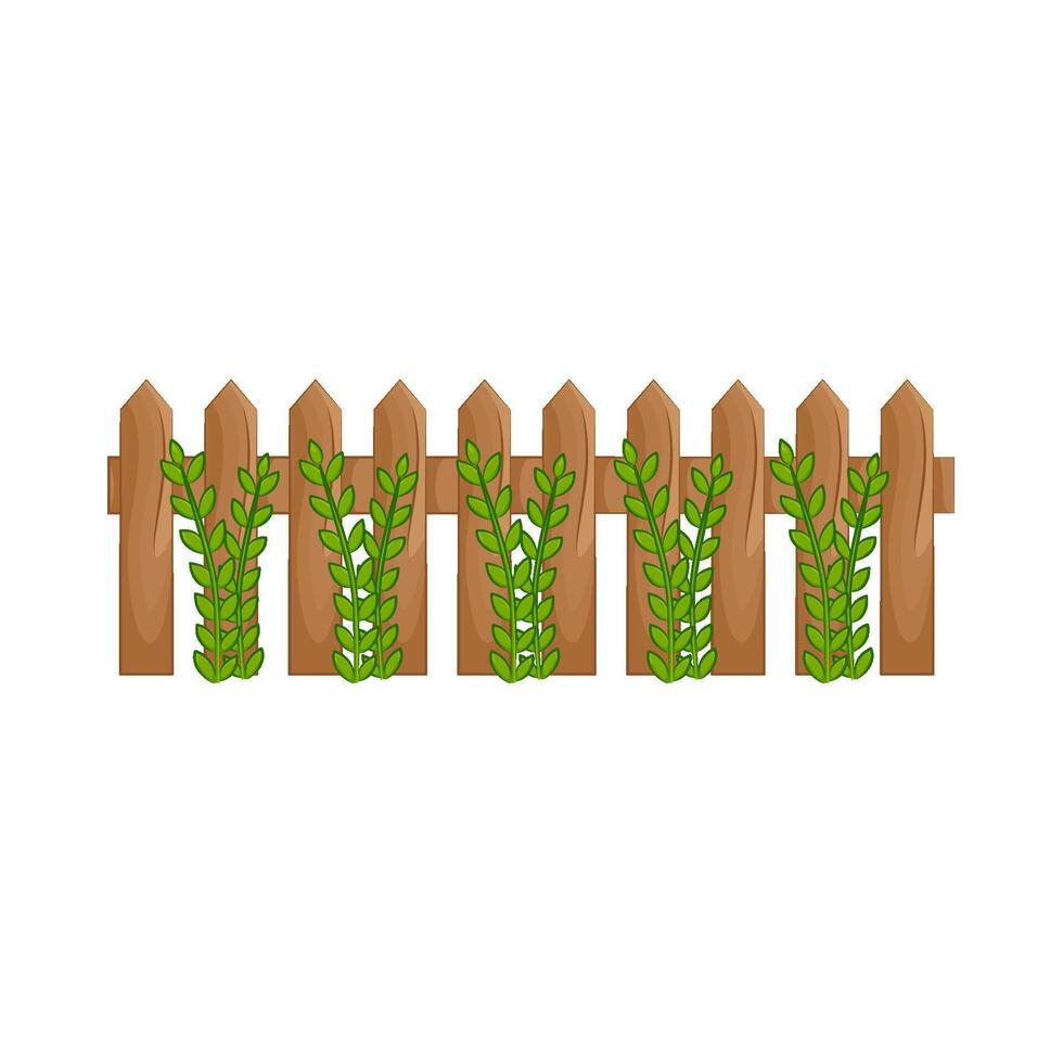 Illustration of grass vector