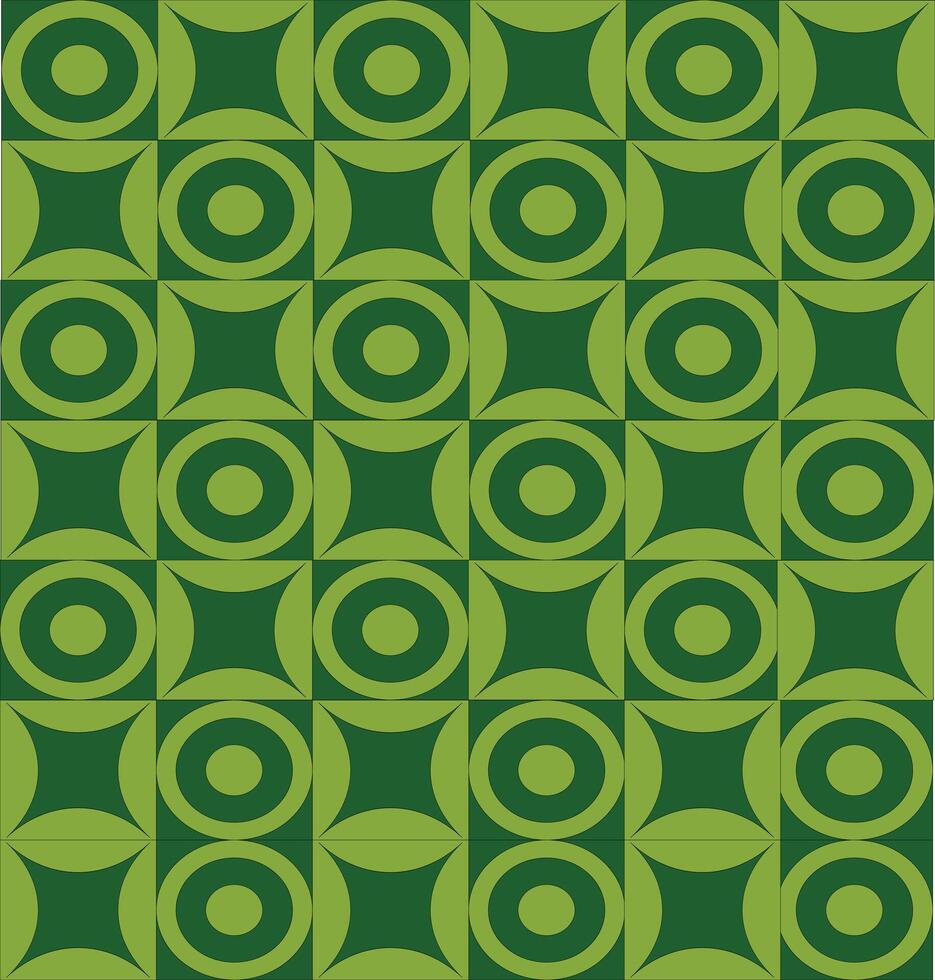 Geomatry pattern design vector
