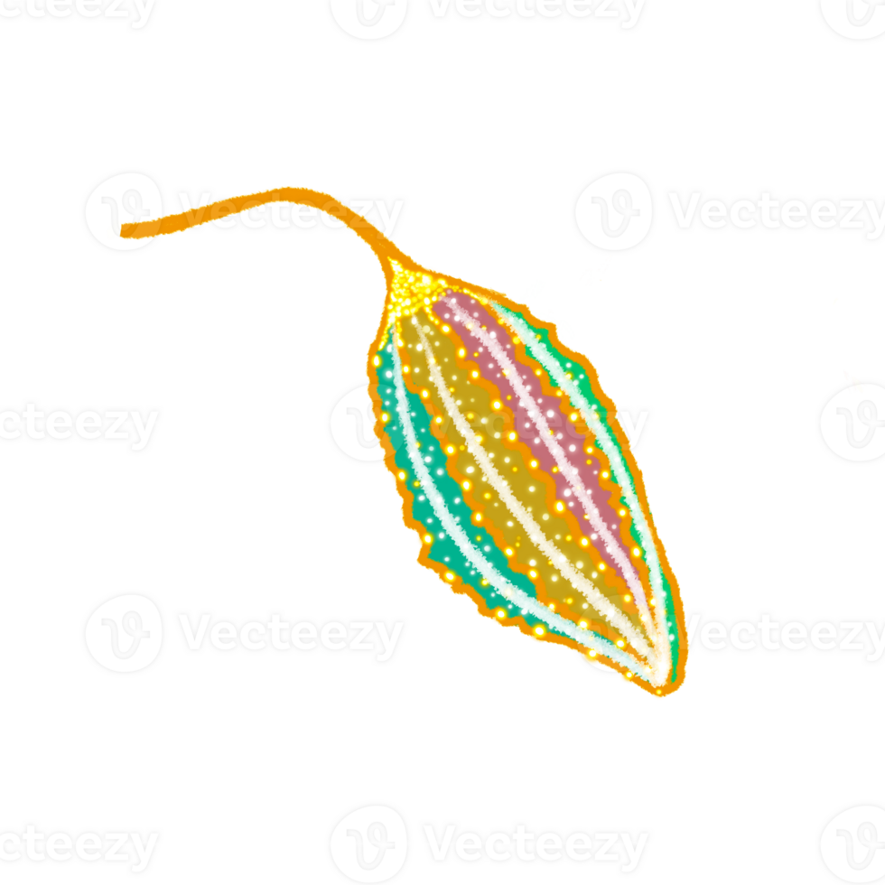 fantasy fruit ,colorful fantastic fruit design png