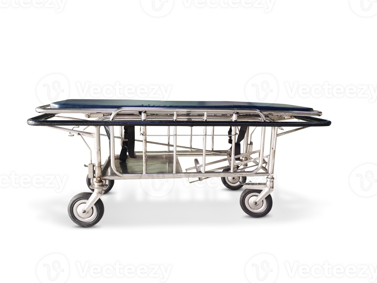 The emergency bed was empty transparent png
