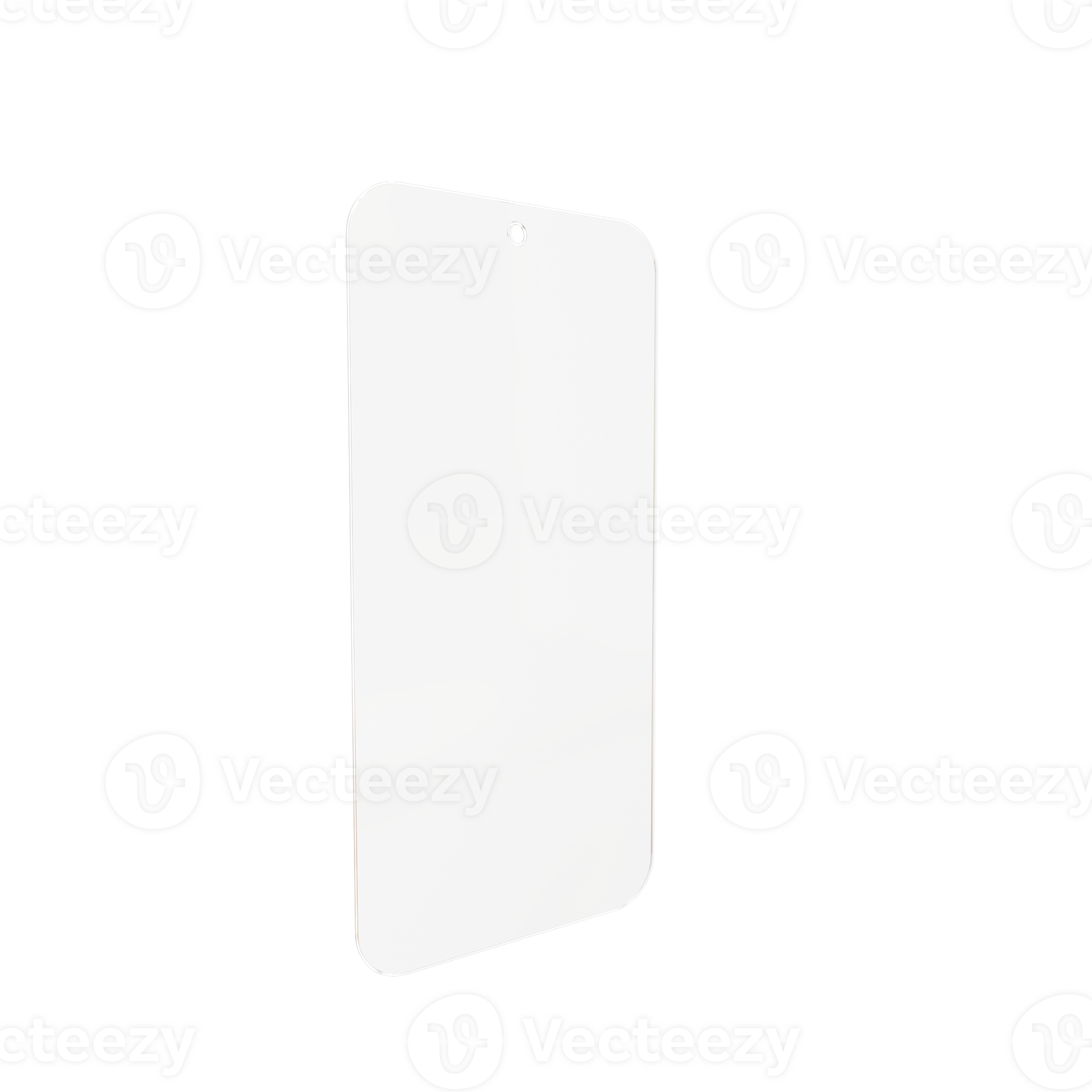 Tempered Transparent Mobile Glass Reinforced Clarity for Your Device