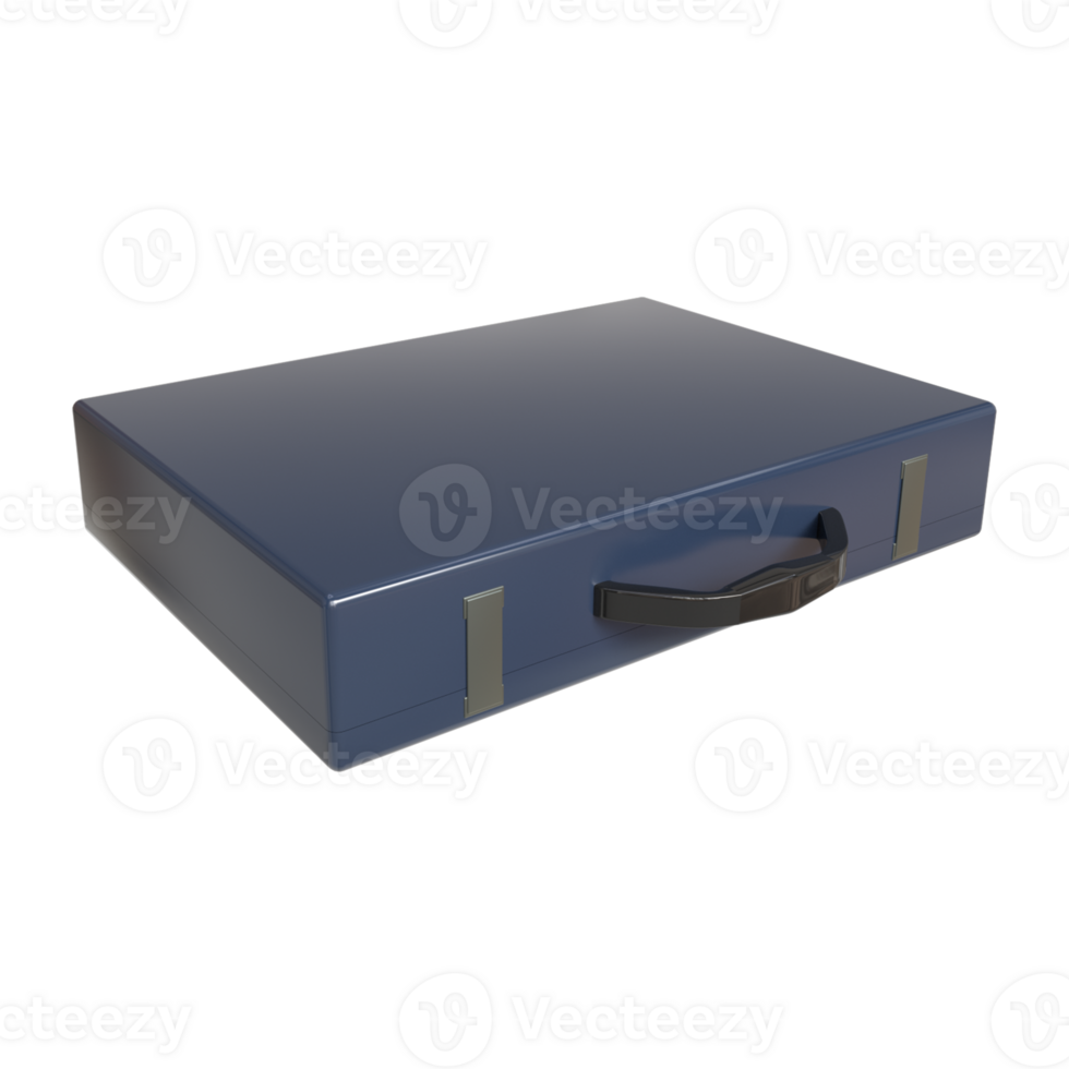 3d maletín representación - el profesional compañero png