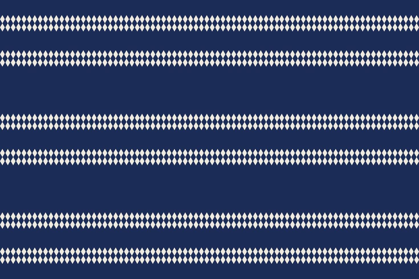 tradicional étnico ikat motivo tela modelo geométrico estilo.africano ikat bordado étnico oriental modelo azul antecedentes fondo de pantalla. resumen, ilustración.textura, marco, decoración. vector