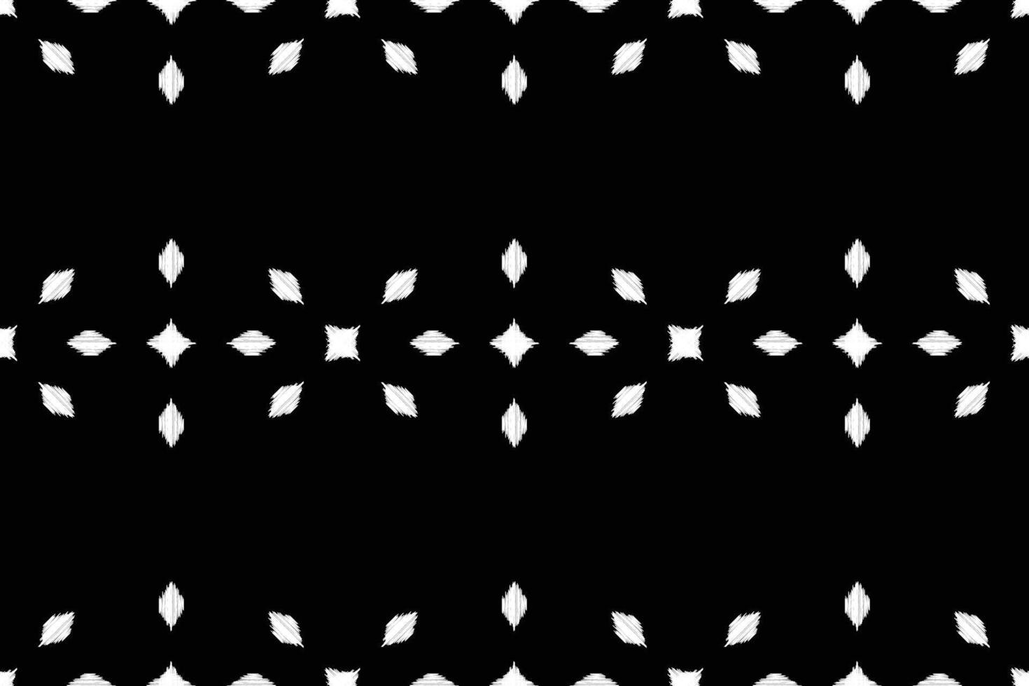 tradicional étnico ikat motivo tela antecedentes modelo geométrico .africano ikat bordado étnico oriental modelo negro antecedentes fondo de pantalla. resumen, ilustración.textura, marco, decoración. vector