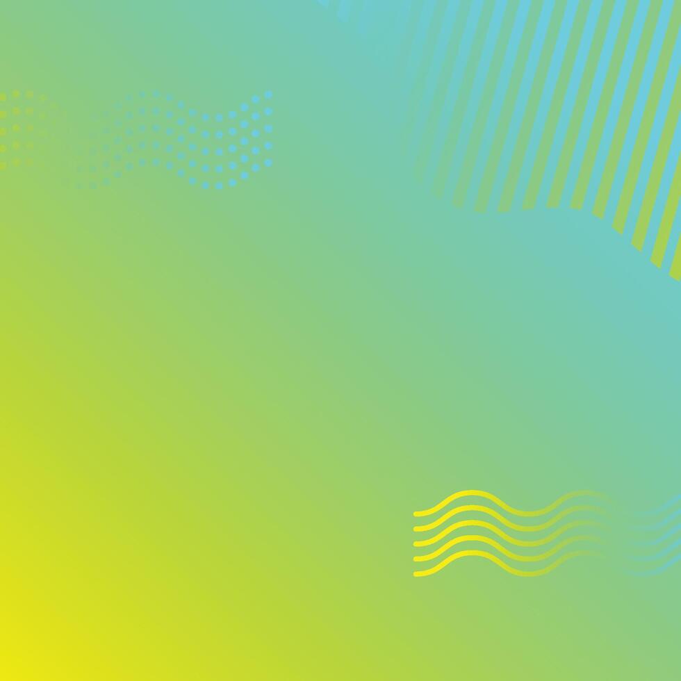 Modern Banner. Color gradient background design. vector