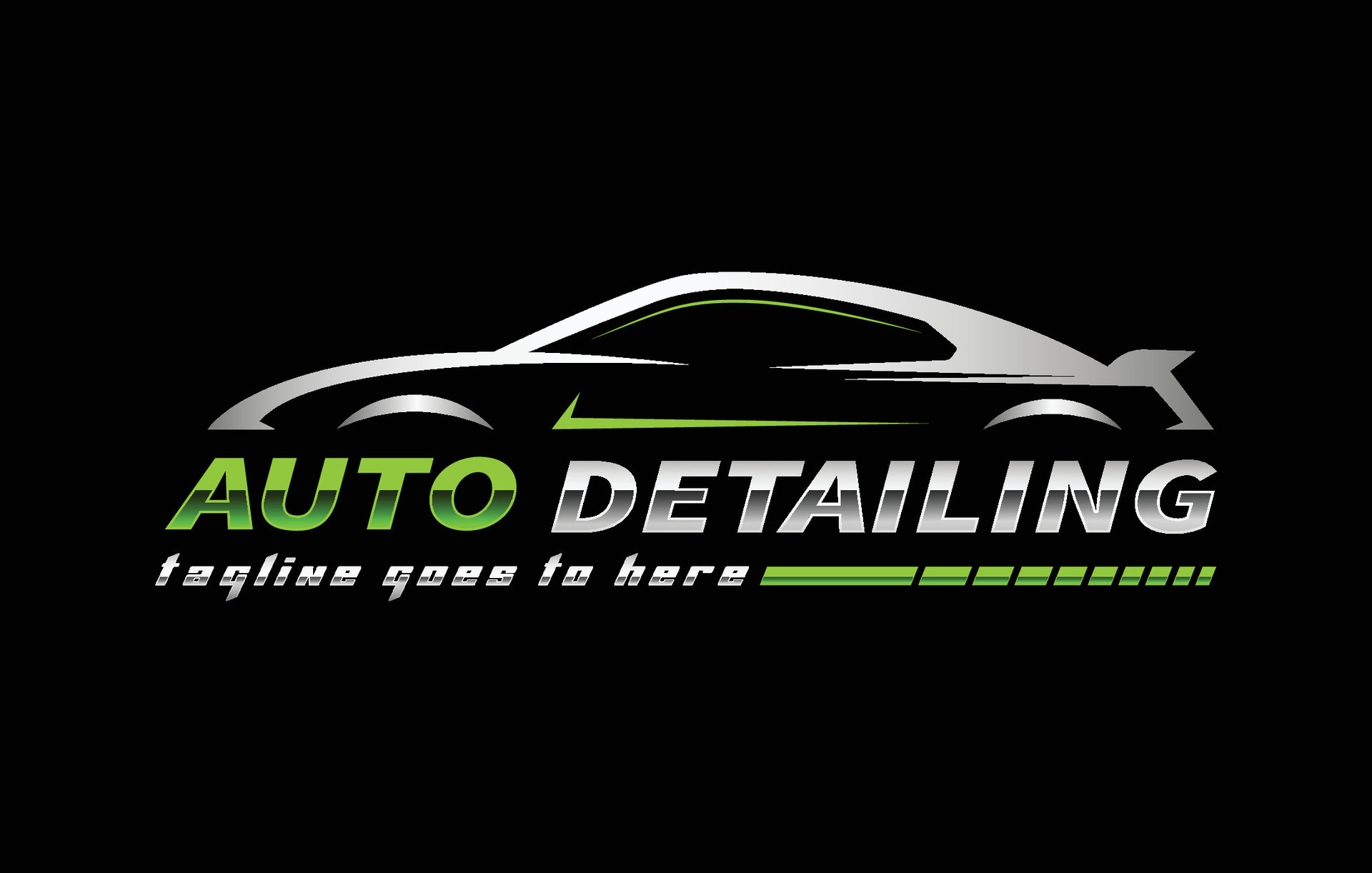 Car logo, auto detailing logo, automotive logo, car detailing logo, car