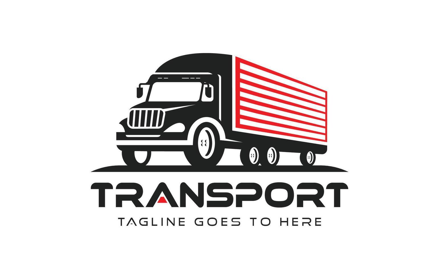 Transport logo, truck logo, logistics Logo, automotive logo, automobile logo, transport sign, truck sign, car logo, lorry logo, container logo, carry logo, express logo vector