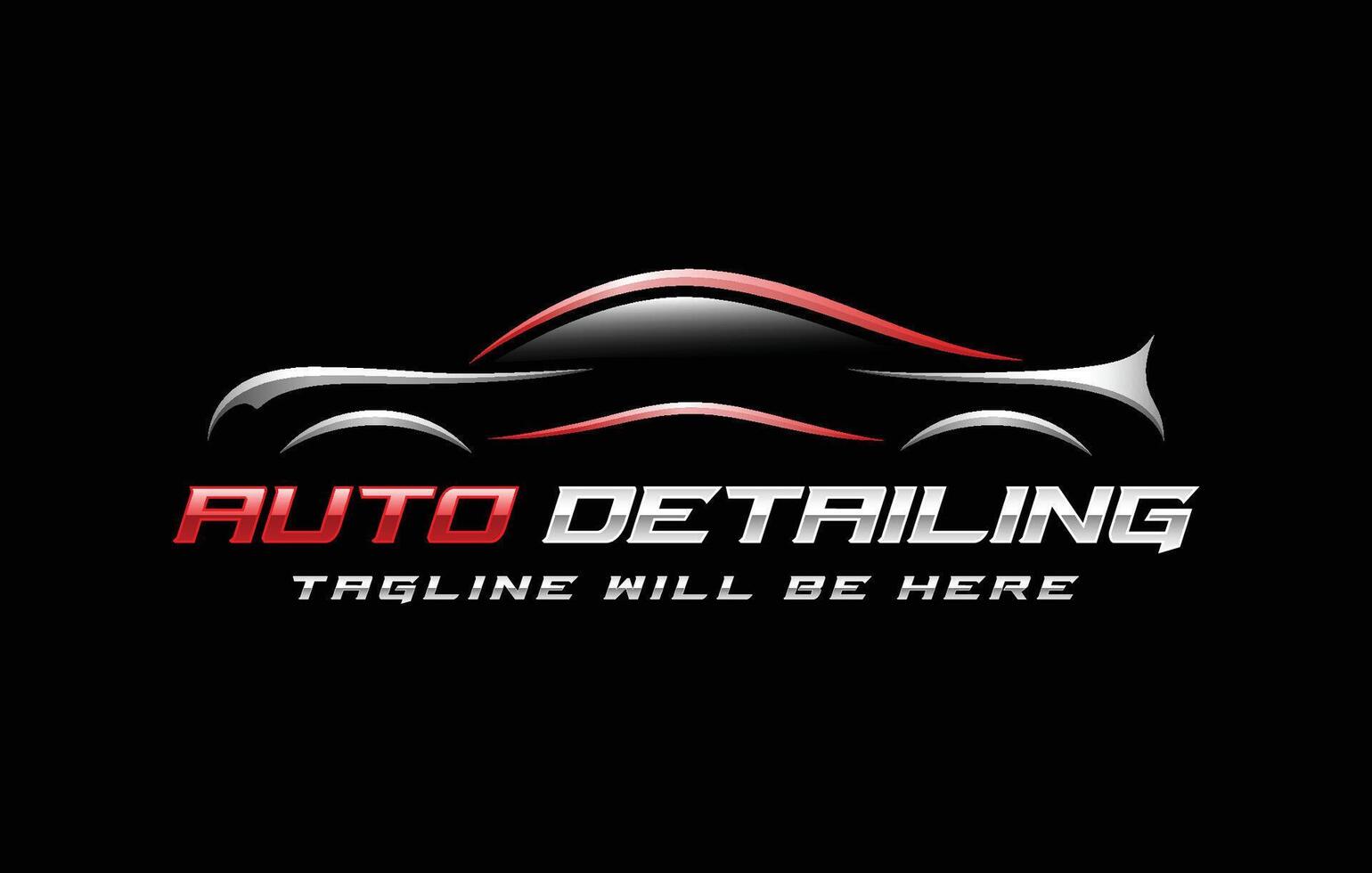 Car logo, auto detailing logo, automotive logo, car detailing logo, car wash logo, sports car logo, car racing logo, car garage logo, automobile logo, car service logo, car repair logo vector