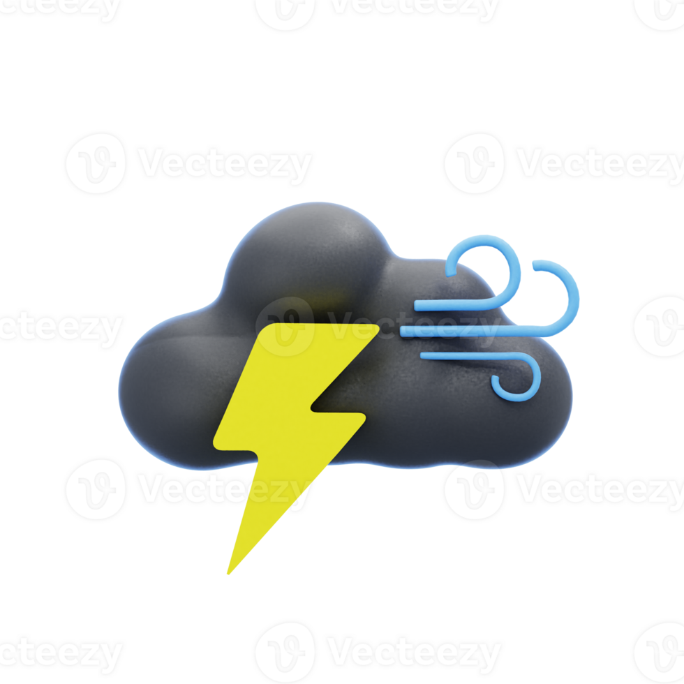 Weather And Season 3D Icon png