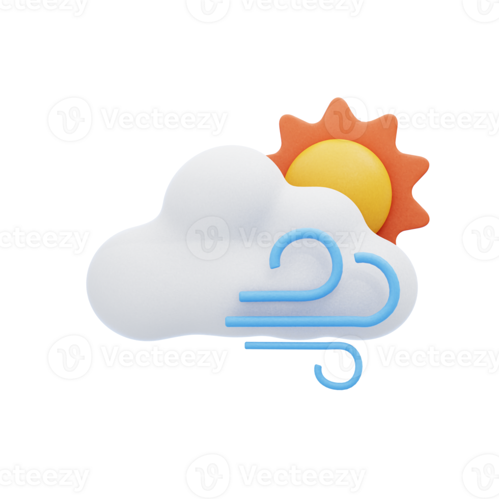 Weather And Season 3D Icon png