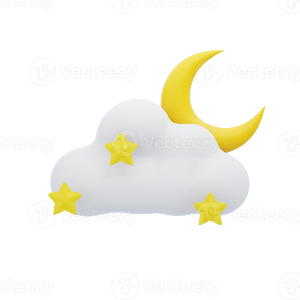Weather And Season 3D Icon png