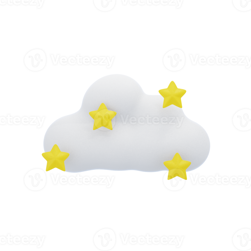Weather And Season 3D Icon png