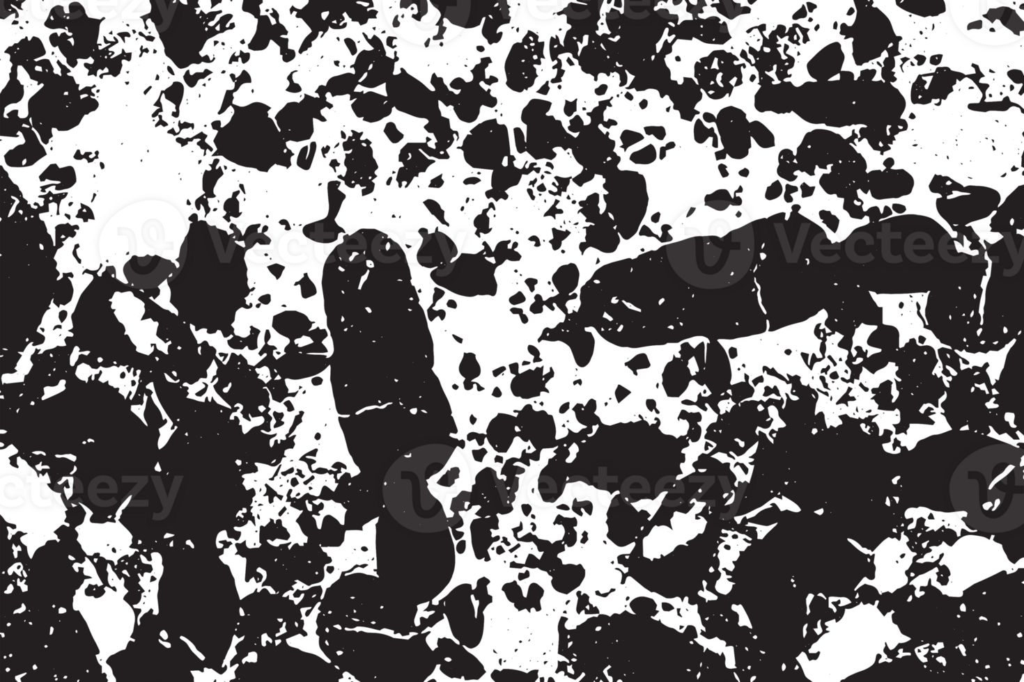 Rustic grunge texture with grain and stains. Abstract noise background. Graphic illustration with transparent background. png