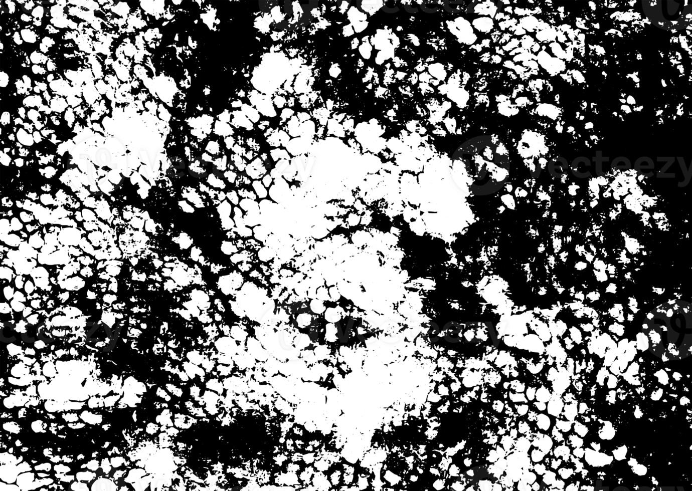 Rustic grunge texture with grain and stains. Abstract noise background. Graphic illustration with transparent background. png