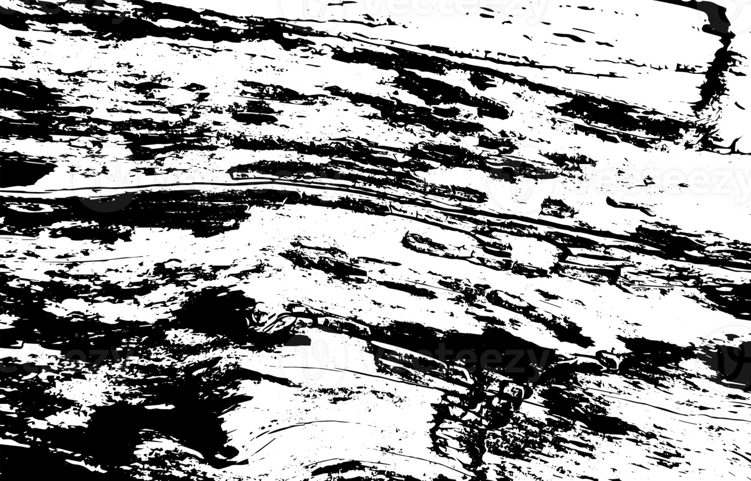 Rustic grunge texture with grain and stains. Abstract noise background. Graphic illustration with transparent background. png