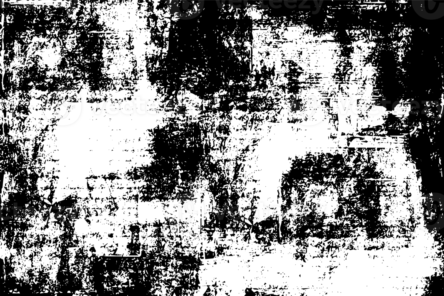 Rustic grunge texture with grain and stains. Abstract noise background. Graphic illustration with transparent background. png