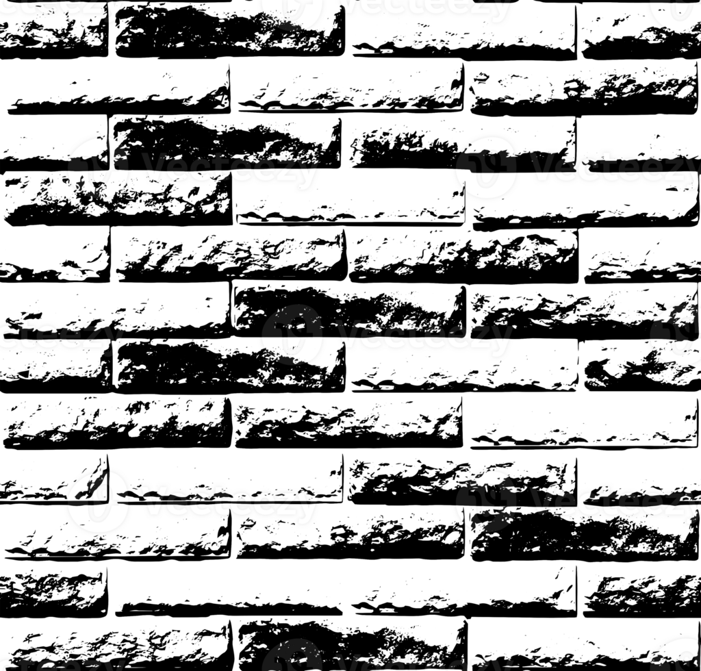 Rustic grunge texture with grain and stains. Abstract noise background. Graphic illustration with transparent background. png