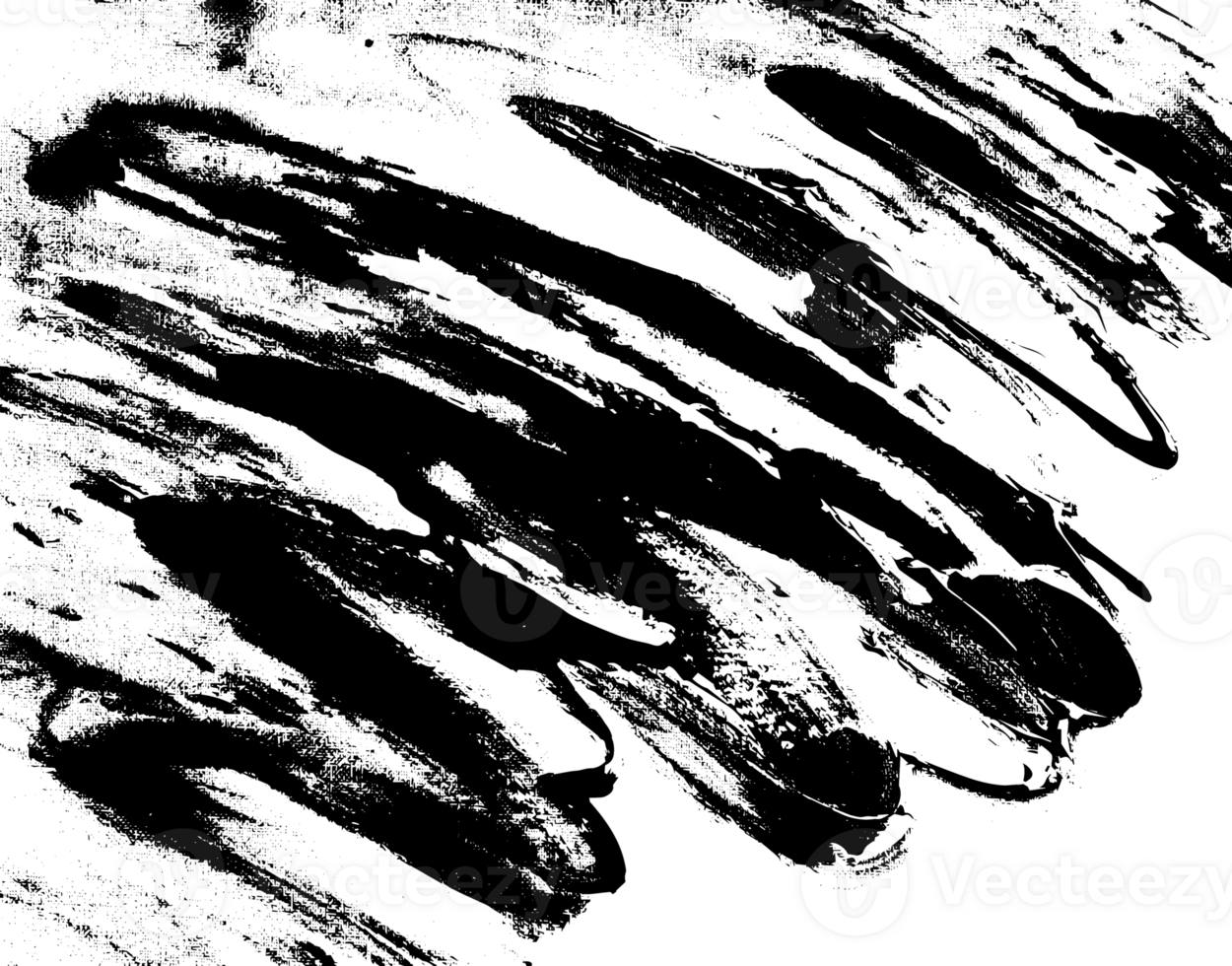 Rustic grunge texture with grain and stains. Abstract noise background. Graphic illustration with transparent background. png
