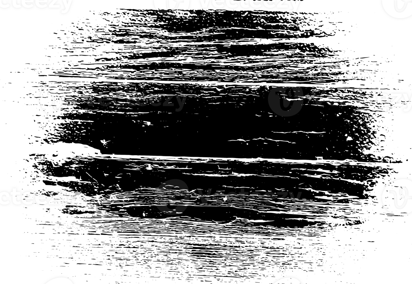 Rustic grunge texture with grain and stains. Abstract noise background. Graphic illustration with transparent background. png