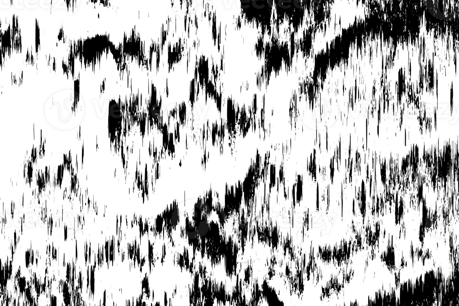 Rustic grunge texture with grain and stains. Abstract noise background. Graphic illustration with transparent background. png