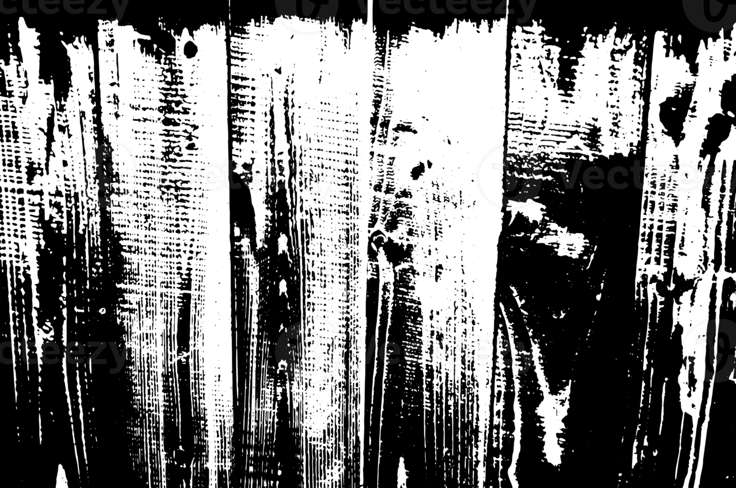 Rustic grunge texture with grain and stains. Abstract noise background. Graphic illustration with transparent background. png
