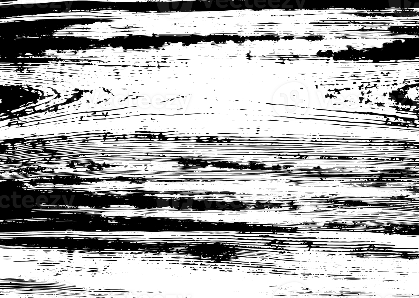 Rustic grunge texture with grain and stains. Abstract noise background. Graphic illustration with transparent background. png