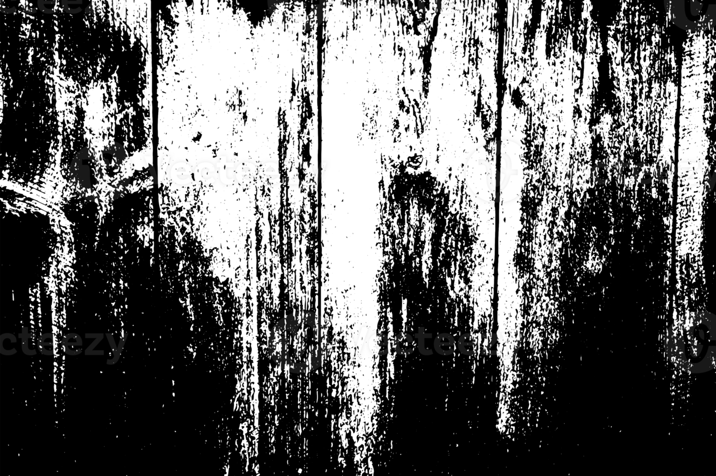Rustic grunge texture with grain and stains. Abstract noise background. Graphic illustration with transparent background. png