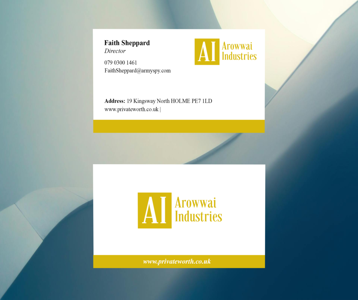 professional business card template print ready psd