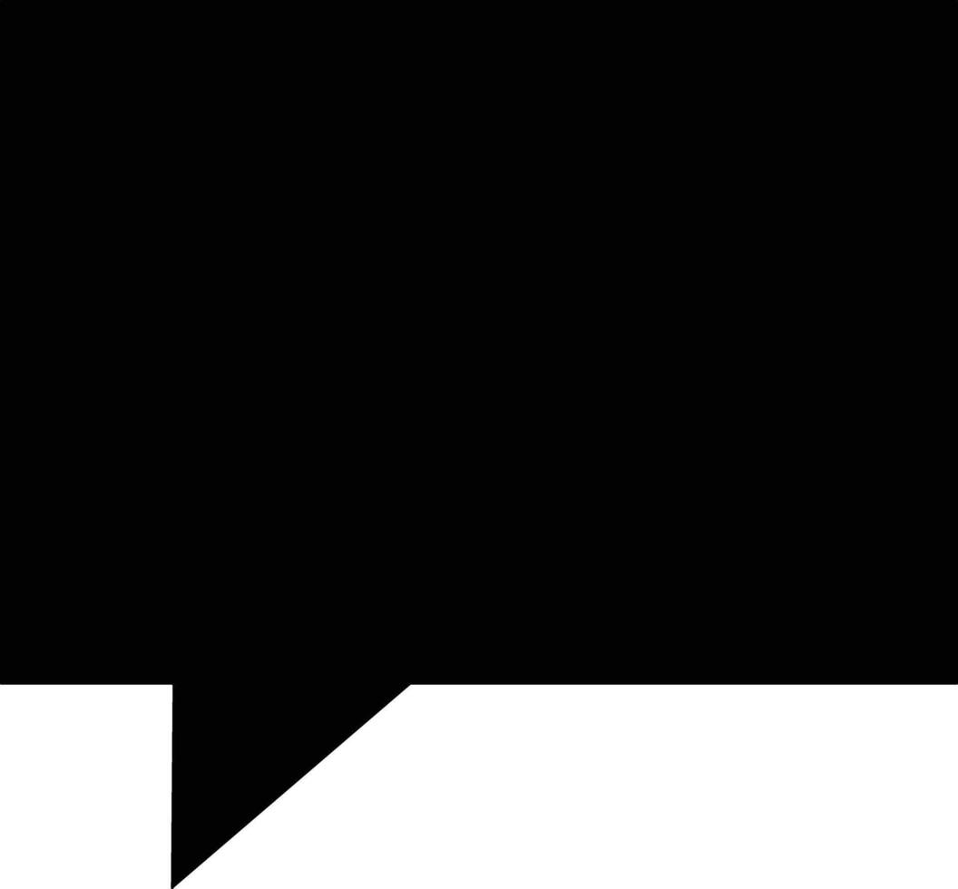 Comment icon image for element design of chat and communication symbol vector