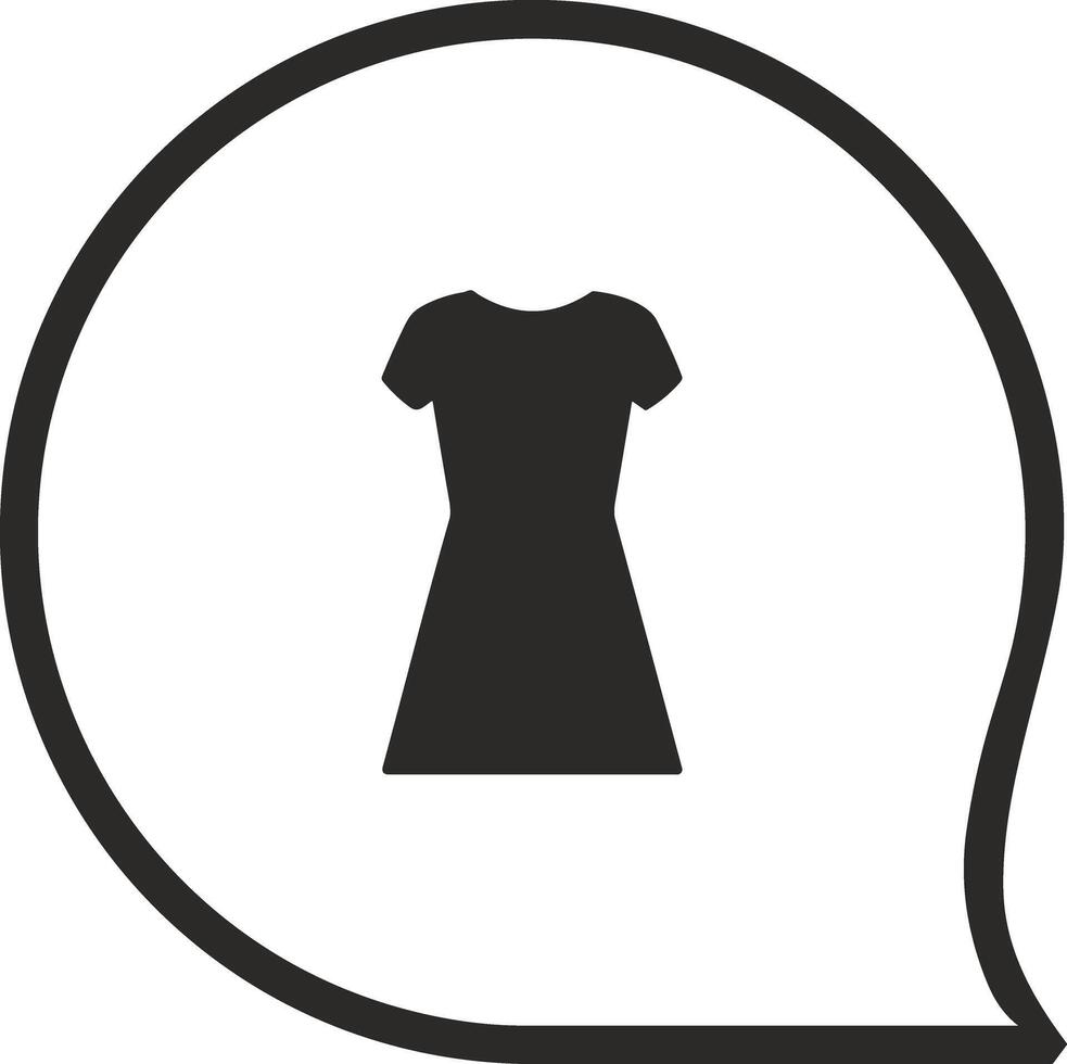 Comment icon image for element design of chat and communication symbol vector