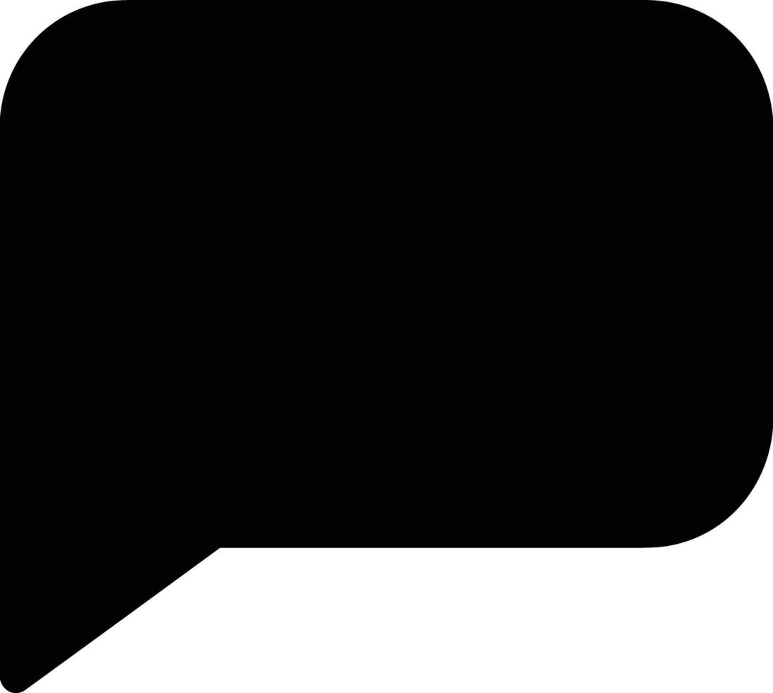 Comment icon image for element design of chat and communication symbol vector