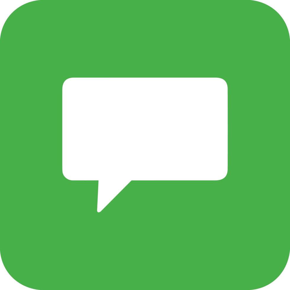 Comment icon image for element design of chat and communication symbol vector