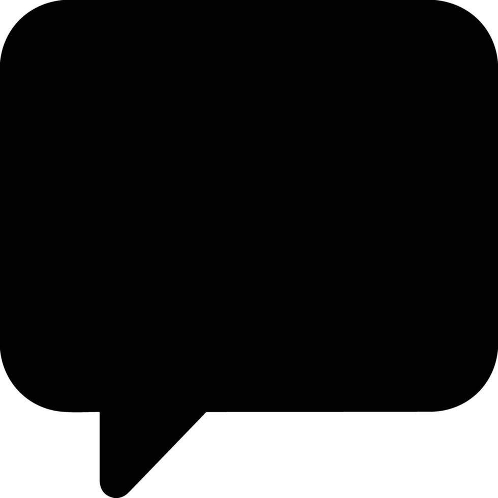 Comment icon image for element design of chat and communication symbol vector
