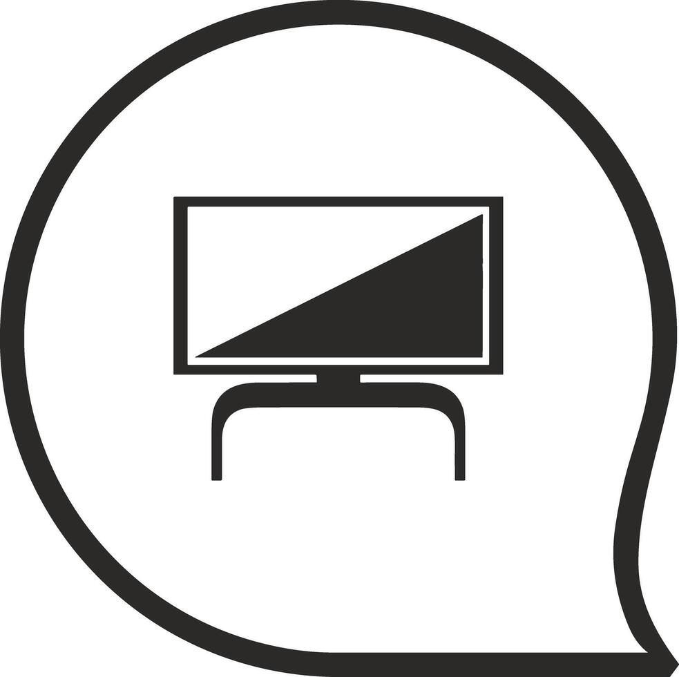 Comment icon image for element design of chat and communication symbol vector