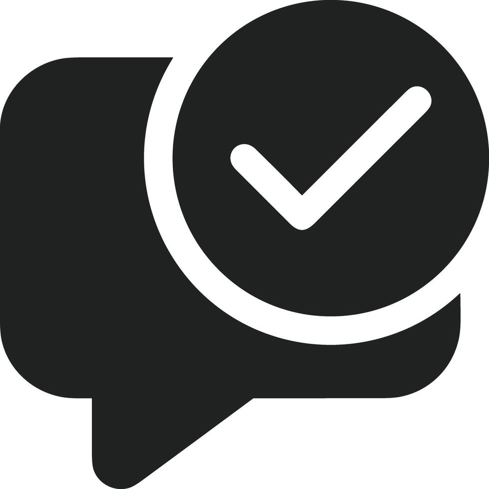 Comment icon symbol image for element design chat and communication vector