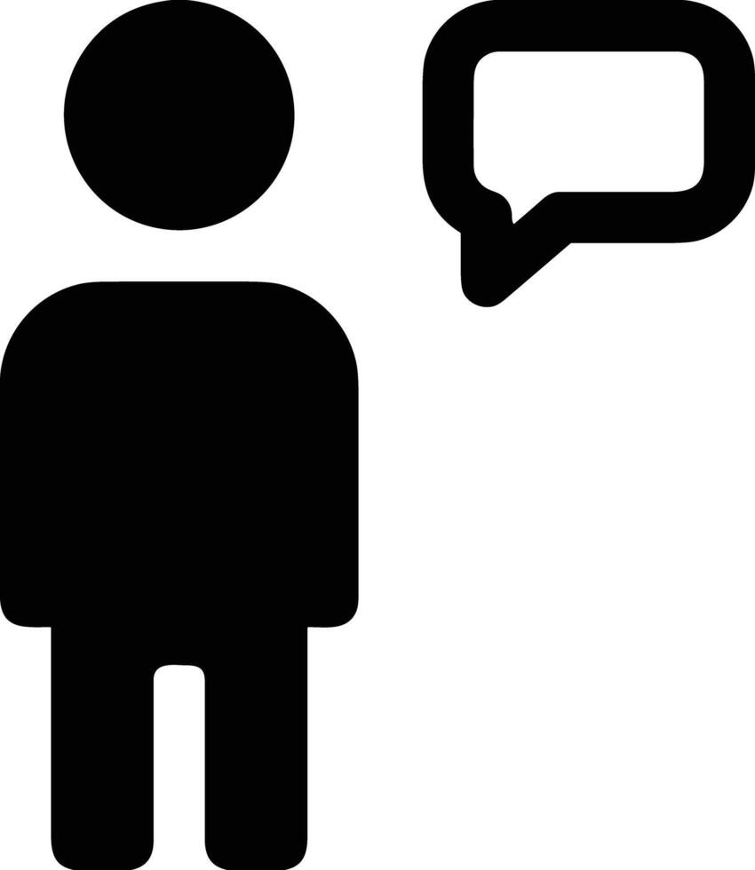 Comment icon image for element design of chat and communication symbol vector