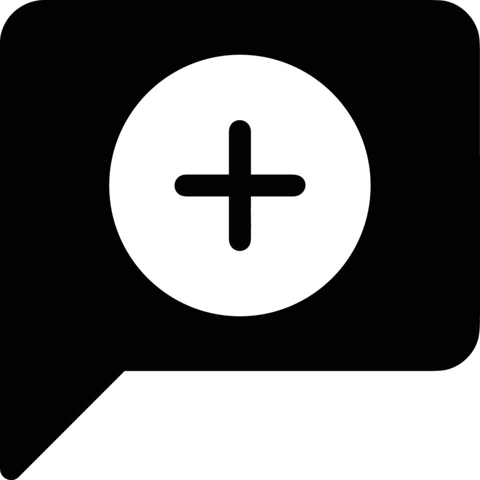 Comment icon image for element design of chat and communication symbol vector