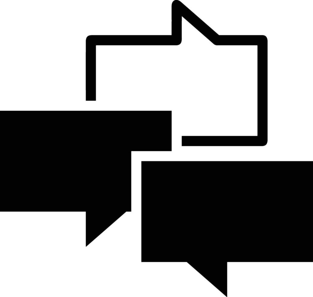 Comment icon image for element design of chat and communication symbol vector