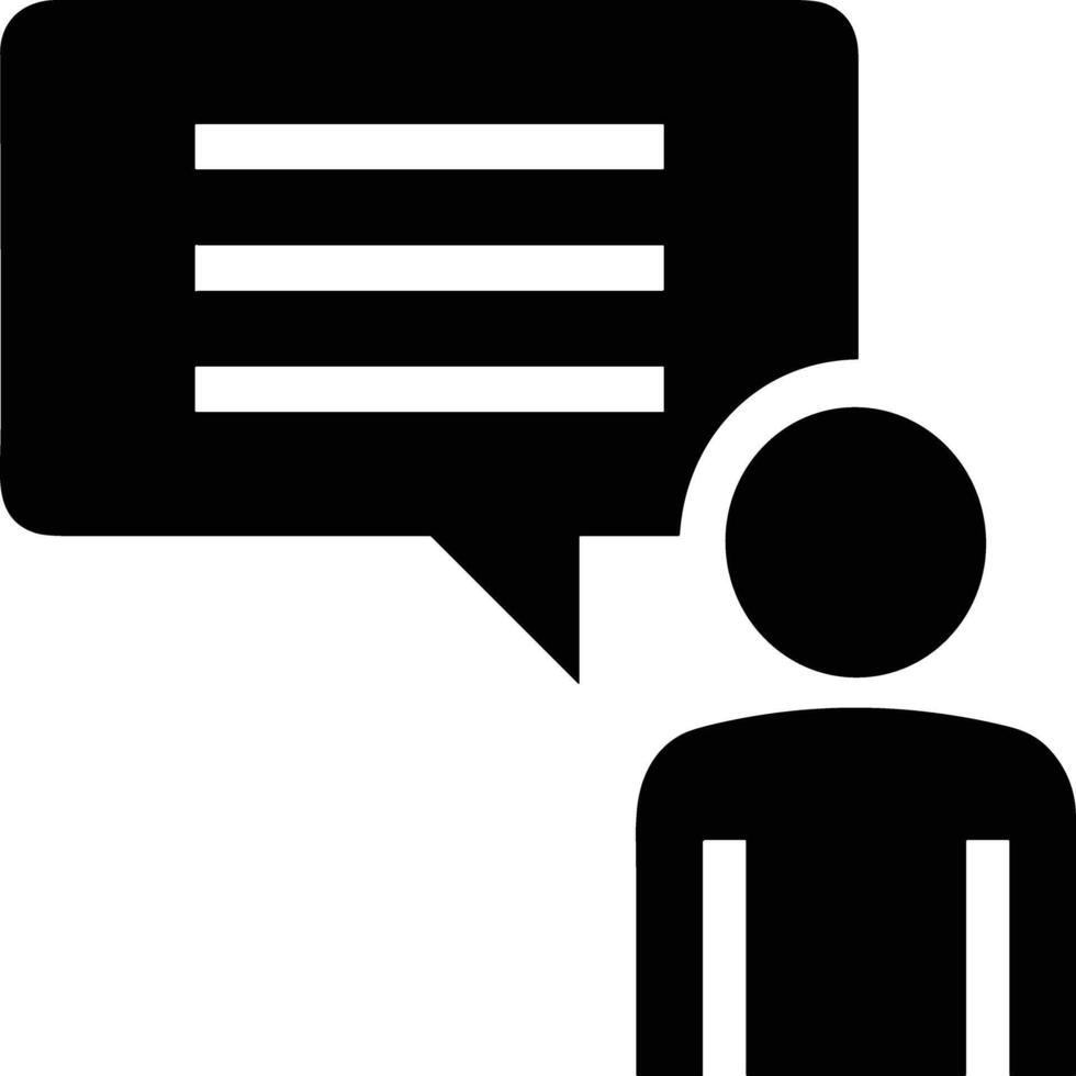 Comment icon image for element design of chat and communication symbol vector